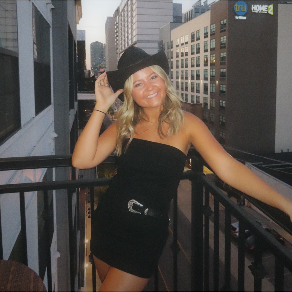 Boohoo Dress